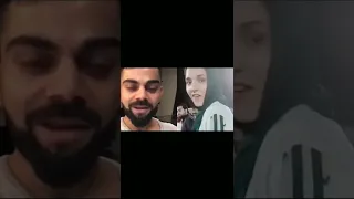 Virat kohli reply to Ansha Afridi😊 #Shahidafrididaughter #shorts #abbasiedits #viralshorts #youtube