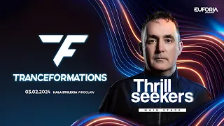 TRANCEFORMATIONS 2024 - THE THRILLSEEKERS | TF24, Poland