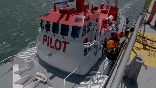 Port of Stockton: River Pilots