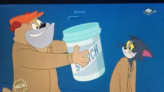 The Tom and Jerry Show: Tom’s roommate is Saiget?!/ Tom and Saiget escaping prison together.