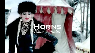 Esmé Squalor || Horns [+S3]