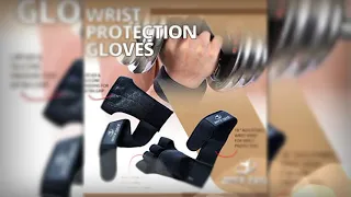Fitness Gloves Gym Weight Lifting Body Building Exercise Workout Half Finger Gloves For Men