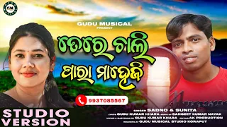 Tere Chali Paara Maheji | New Koraputia Song | Sadno Sunita | New Koraputia Desia Song 2024 |