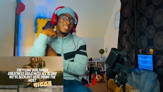 🇰🇪💎 BIGGS THE BLUEPRINT! @BigYasa  - BLOCKS FT @BURUKLYNBOYZ | REACTION