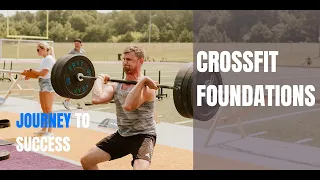 Crossfit Foundations: Start Your Journey To Success