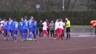 FV Eppertshausen - SC Hassia Dieburg (Zwischenrunde Dieburger Kreispokal)