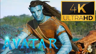 AVATAR: The Way Of Water | Official Teaser Trailer | 4K Ultra HD [60fps]