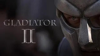 Gladiator 2 (2023) Teaser Trailer 4K UHD