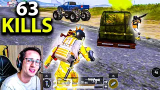 BENİM ATTIĞIM FİŞEĞE PUSAN HAİN VICTOR ! PUBG MOBILE