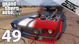 GTA 5 - 49.Rész (Rapid GT Classic) - Stark