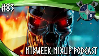 MWMU Podcast #83 - Robocop: Rogue City | Terminator Survival | Gamescom Info | Best & Worst of 2022!