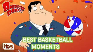 Best Basketball Moments (Mashup) | American Dad | TBS