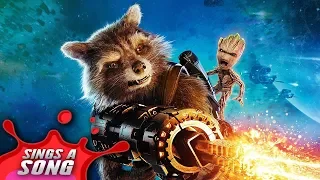 Rocket Sings A Song (Avengers Infinity War Parody)