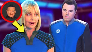 10 Times The Orville "Borrowed" From Star Trek