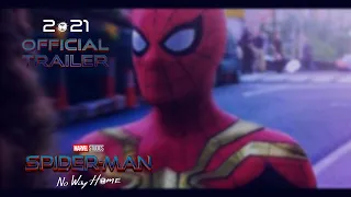 Spider-Man No Way Home (2021) TEASER TRAILER ANNOUNCEMENT - Tobey Maguire Spider-Verse MCU Plot Leak