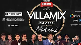 Live VillaMix em Casa Modão 2