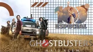 "Ghostbusters - Mais Além" (Análise) | Columbia 100 Anos