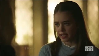 Legacies LIzzie and Sebastian 2x10