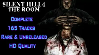 SILENT HILL 4: THE ROOM | THE 100% SOUNDTRACK [165 TRACKS]