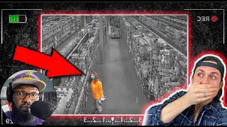 This shopper got caught doing something EVIL | REACTION #mrballen