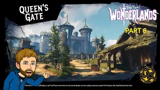 Tiny Tina's Wonderlands PS4 Playthrough Part 8