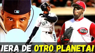 ¡Era IMPRESIONANTE!/ KEN GRIFFEY Jr: ¿El mejor de Las Grandes Ligas?