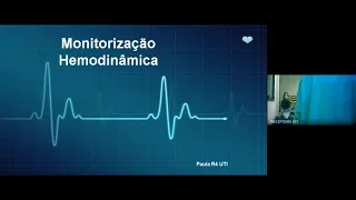 Revisão - Monitorização Hemodinâmica