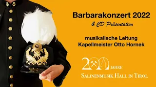 Zusammenschnitt Barbarakonzert der Salinenmusik Hall in Tirol