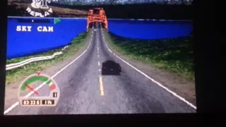 3DO Need for Speed hack Mountain highlight reel