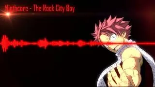 Nightcore-The Rock City Boy