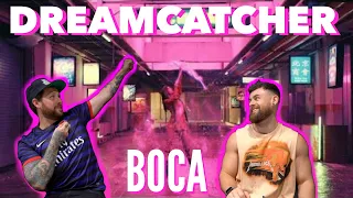 Dreamcatcher "BOCA" Aussie Metal Heads Reaction