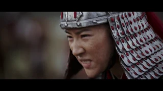 Mulan | Bande-annonce teaser officielle #1 | Français