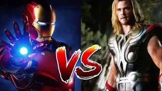 Iron Man vs Thor | All Powers | Marvel Future Fight | Gameplay | New Game | Avengers