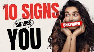 Crack the Code: 10 Subtle Signs She's Secretly Into You!