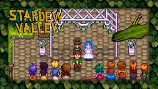 Marrying Emily in Stardew Valley Multiplayer #21