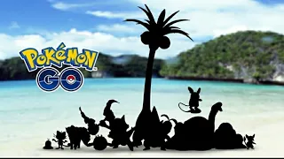 Alolan kanto Form Pokémon are coming to Pokémon Go