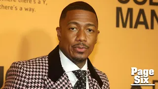 Nick Cannon’s talk show canceled after just six months on the air | Page Six Celebrity News