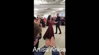 новы Chechen lovzar(wedding) Antwerpen _ловзар Антверпен New 25.12.2016 ||| Anisa Anisa