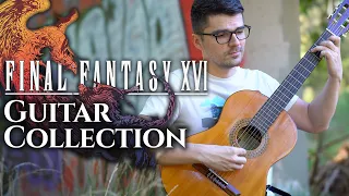 Final Fantasy XVI Guitar Collection | John Oeth