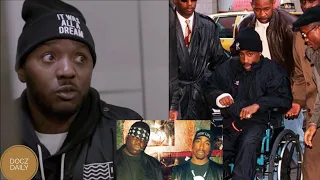 Lil Cease helped Biggie SETUP 2Pac at Quad Studios (YOU MUST SEE THIS)