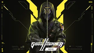 Ghostrunner 2 Demo Soundtrack