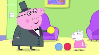 (бг аудио) Прасето Пепа - Епизод 50 - Рожденият ден на Пепа / Peppa Pig на български