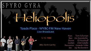 Spyro Gyra  -  Heliopolis    _ Live 1980