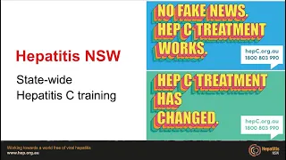 No Fake News: hep C treatments work