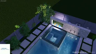 3D Swimming Pool Design Software