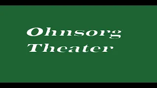 Ohnsorg Theater / Was rastet, das kostet / 1987