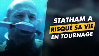 Jason Statham a failli mourir sur le tournage d’Expendables 3.