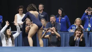 Katelyn Ohashi   10 0 Floor 1