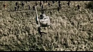 28 Weeks Later - Helicopter Zombie Chop Scene
