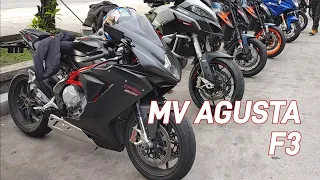 [RIDE FOCUS] - MV AGUSTA F3 - FLY-BYS & CHASE